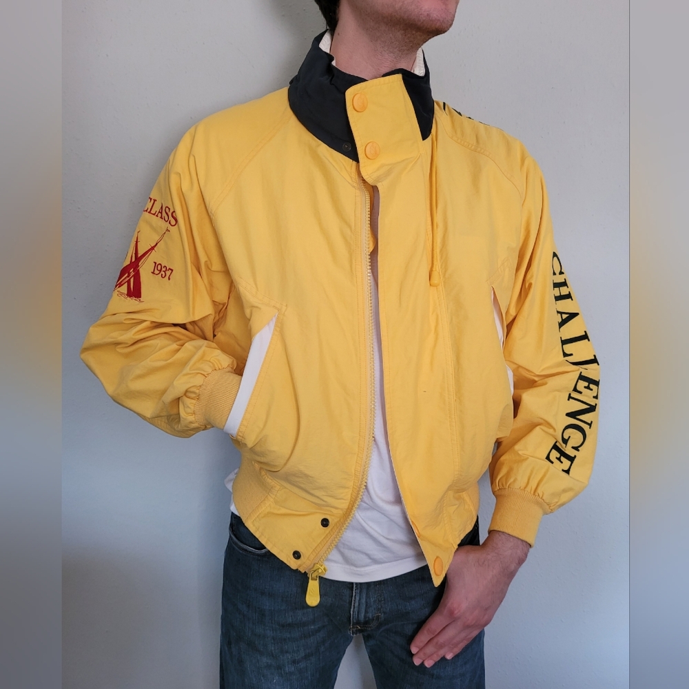 90'S NAUTICA Sailing Jacket Men's